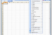 ASAP Utilities in the Excel menu (Excel 2003, 2002/XP, 2000)